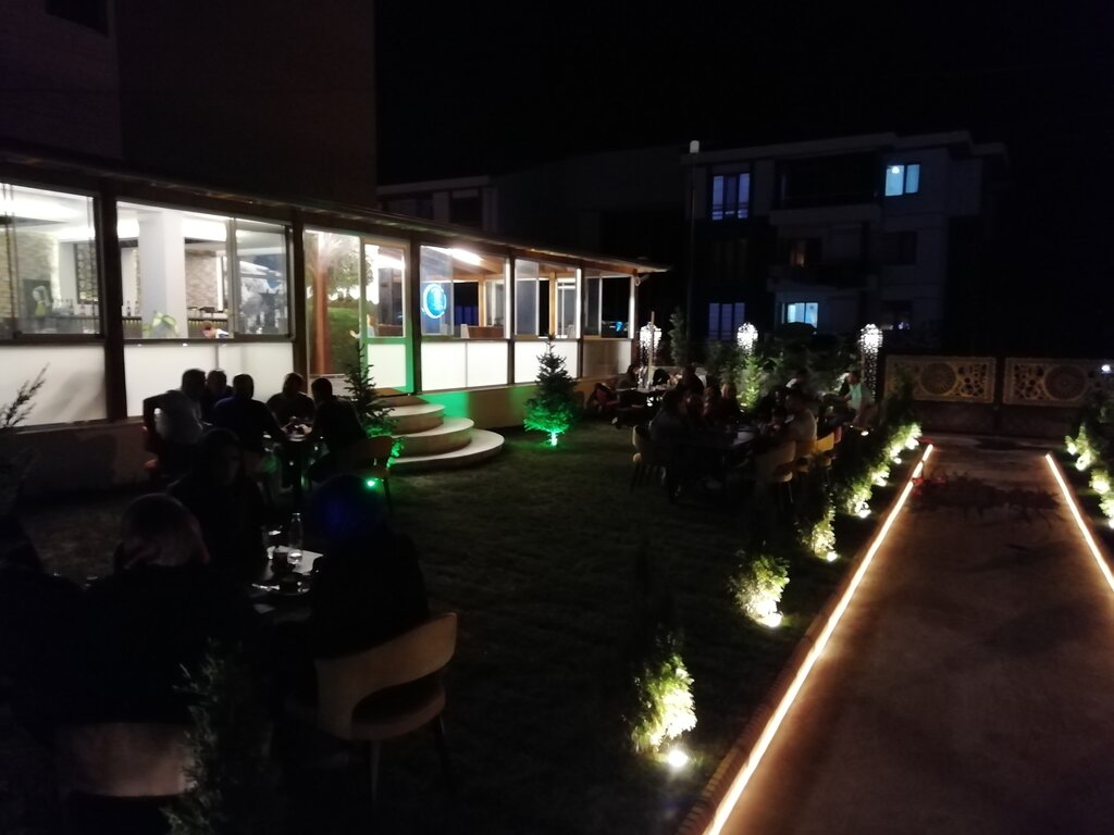 Cafe Green Garden, Hendek, photo