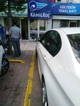 Kamil Koç (Büyükşehir Mh., Plaza İş Merkezi A Kisim No:18, İstanbul), otobüs taşımacılığı  Beylikdüzü'nden