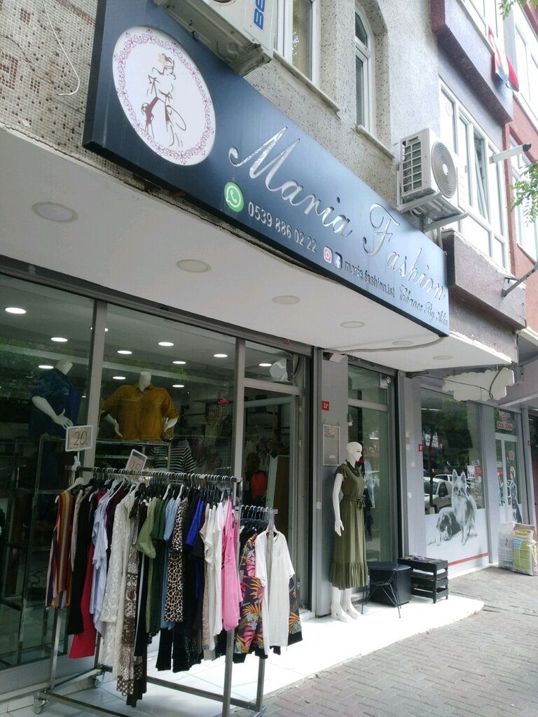 Giyim mağazası Mario Fashion, Bahçelievler, foto