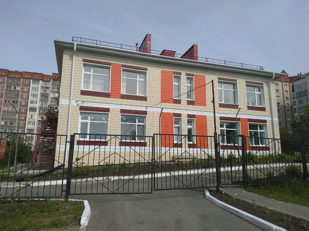 Kindergarten, nursery МАОУ Средняя общеобразовательная школа № 40, дошкольное отделение, Tomsk, photo