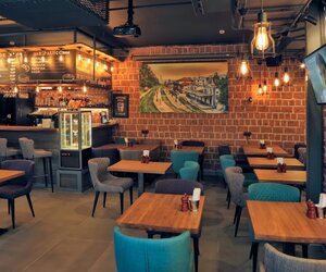 Khinkali (Sevastopolskiy Avenue, 6), cafe