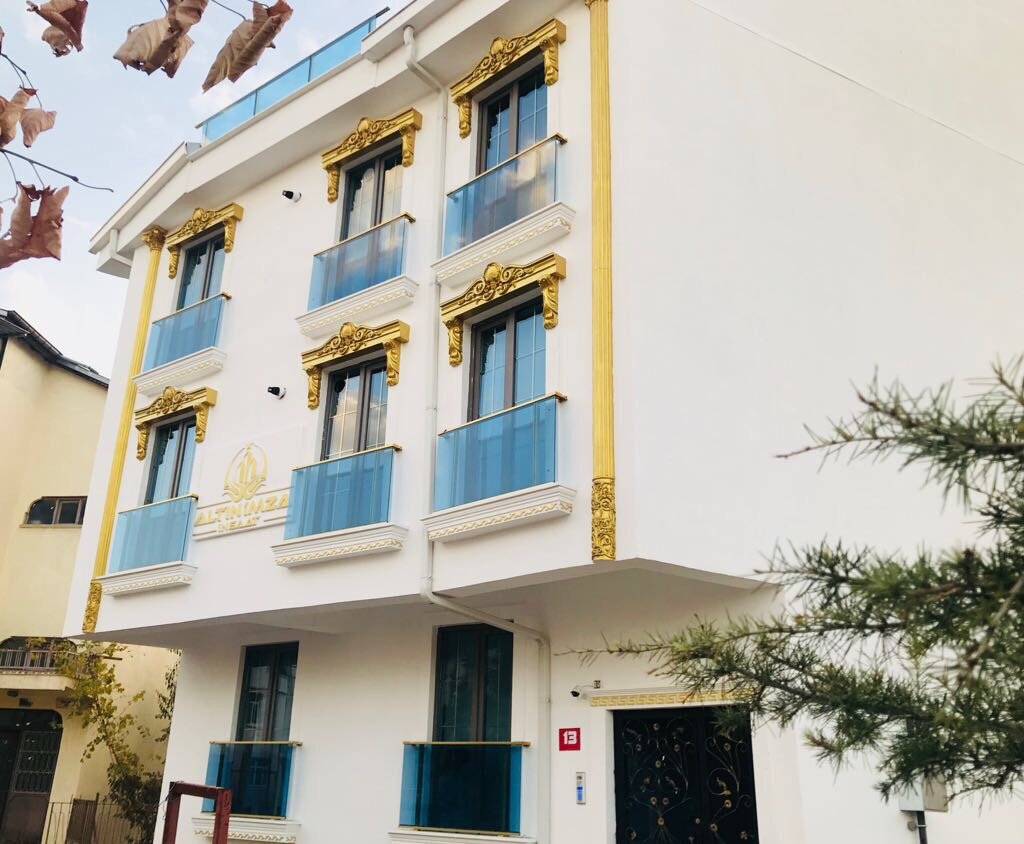 Construction company Gold Signature Construction, Isparta, photo