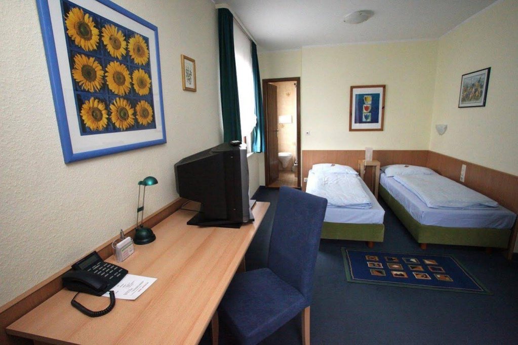 Фото City Hotel Fellbach