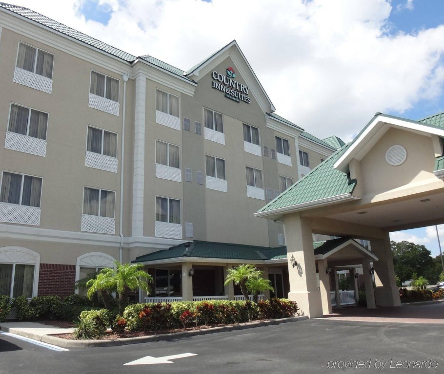 Фото Country Inn & Suites by Radisson, St. Petersburg - Clearwater, Fl
