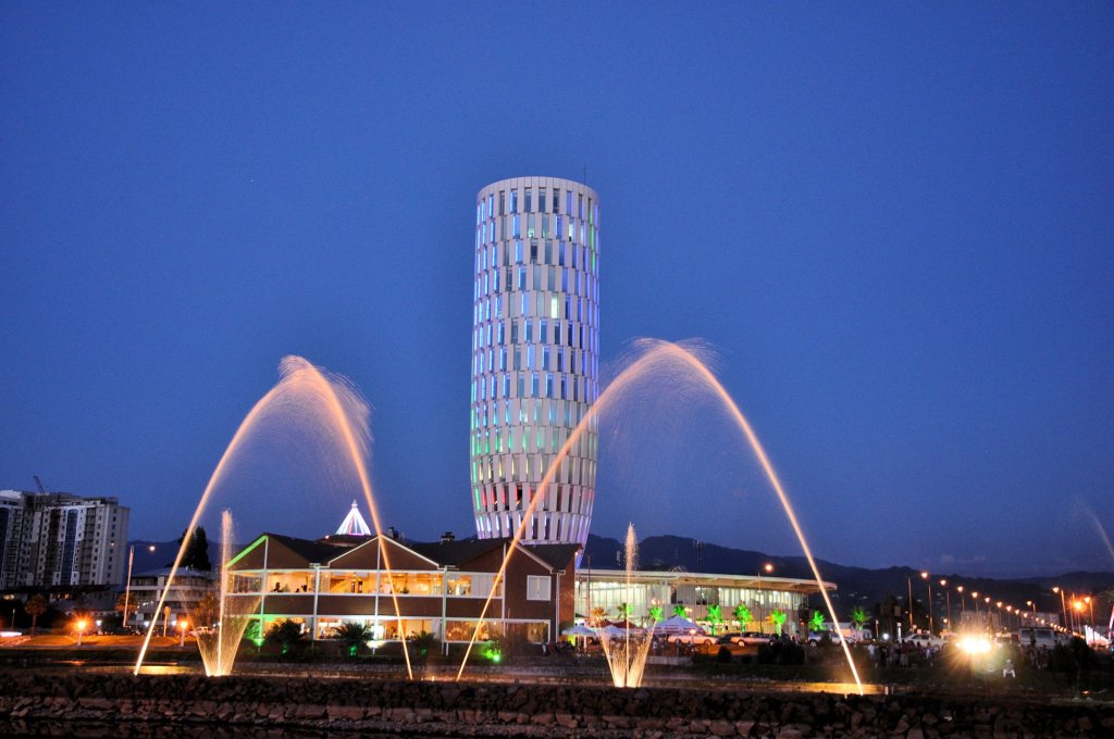 Фото Metro Sky Tower Batumi