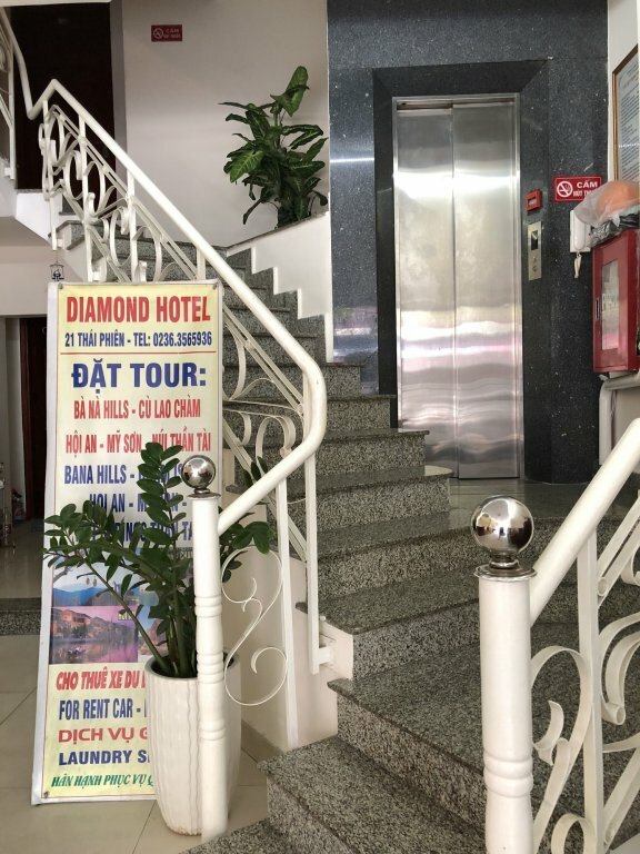 Hotel Kim Cuong Hotel Da Nang, Da Nang, photo