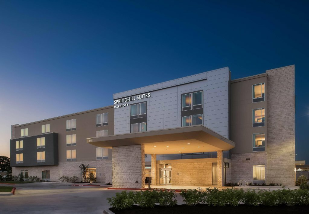 Hotel SpringHill Suites by Marriott Austin Cedar Park, State of Texas, photo