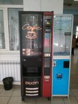 Mag Vending (Uralskaya ulitsa, 48) ، آلات تحضير القهوة