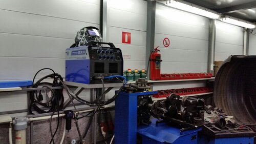 Мастер Шин, шиномонтаж, Богатырский просп., 15, Санкт-Петербург ...