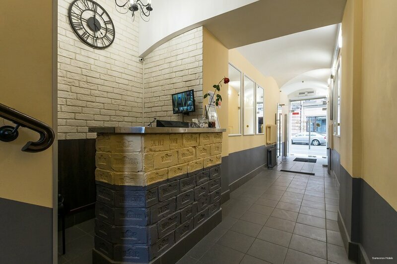 Samsonov Hotels на Нарвском — фото 18
