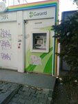 Garanti BBVA ATM (Стамбул, Бейликдюзю, бульвар Ататюрк, 38), банкомат в Бейликдюзю