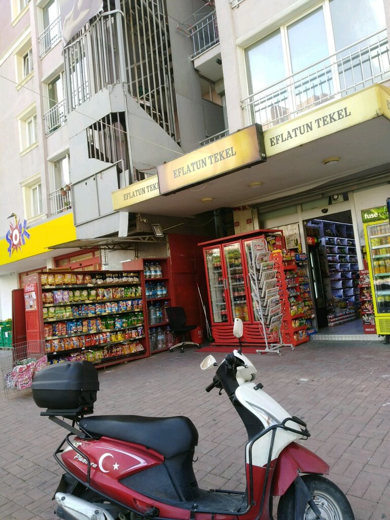 Alkollü içecekler Eflatun Tekel, Beylikdüzü, foto