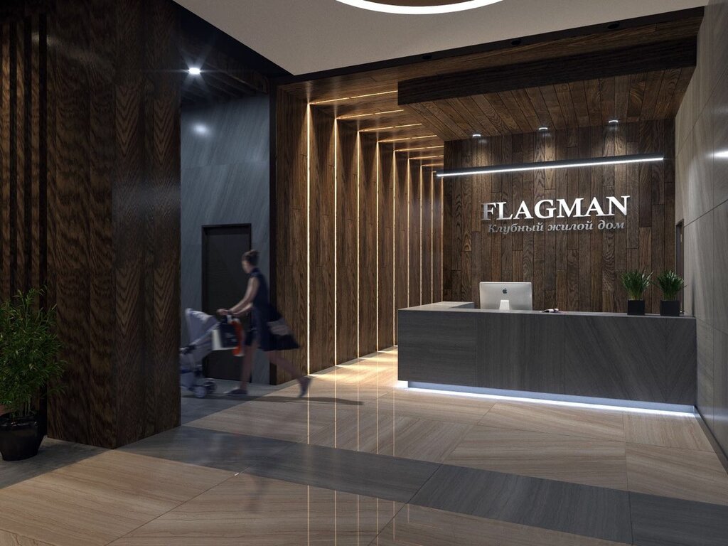 Квартиры в новостройках Flagman_invest, Нальчик, фото