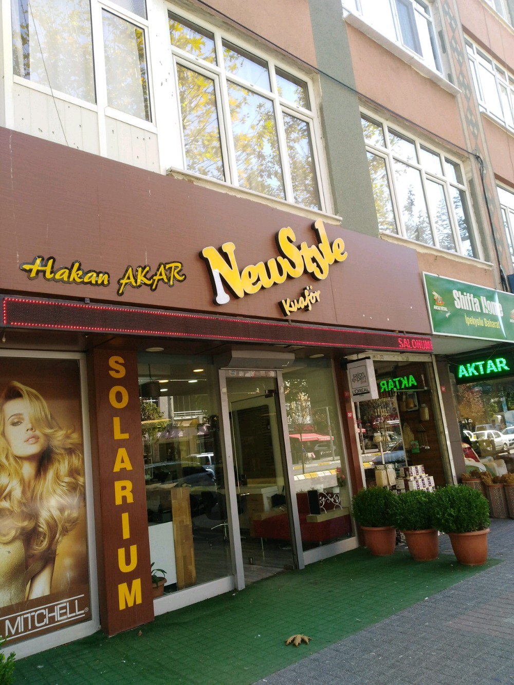 The Hair Studio Bahçelievler