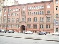 College СПбГУ, колледж физической культуры и спорта, экономики и технологии, Saint Petersburg, photo