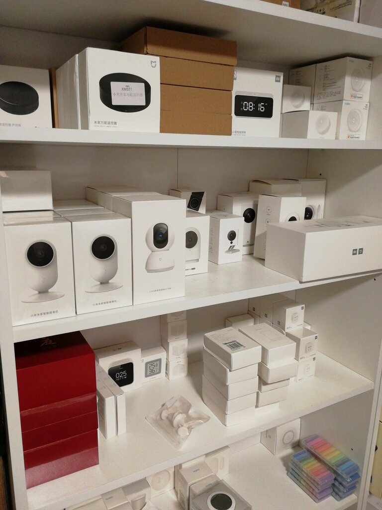 Building automation EvoHaus - Smart Home, Krasnodar, photo