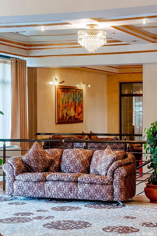 Фото Astana International Hotel