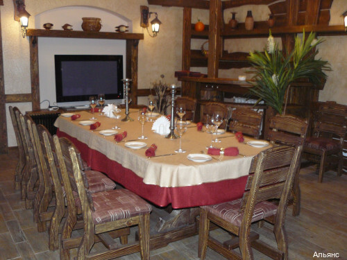 Фото Альянс