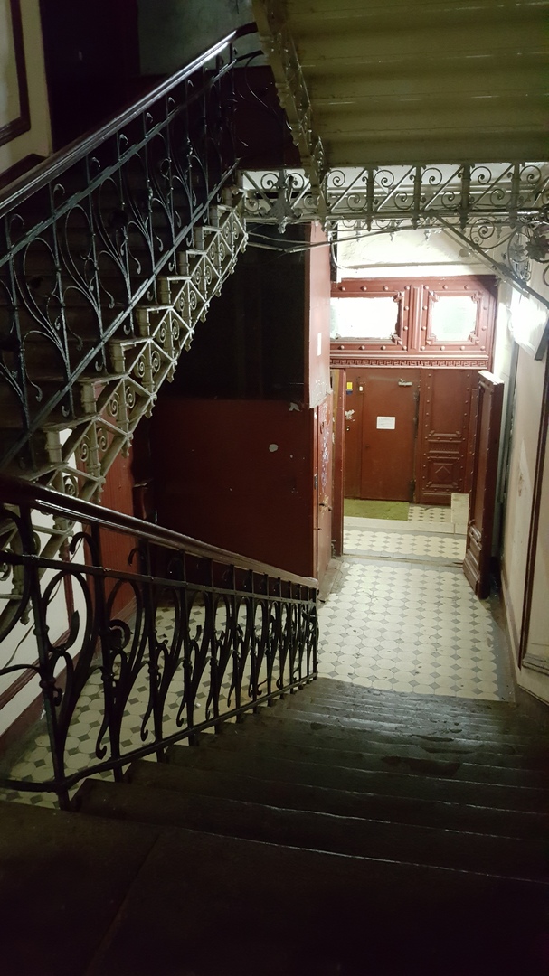 Фото Дом Барановского