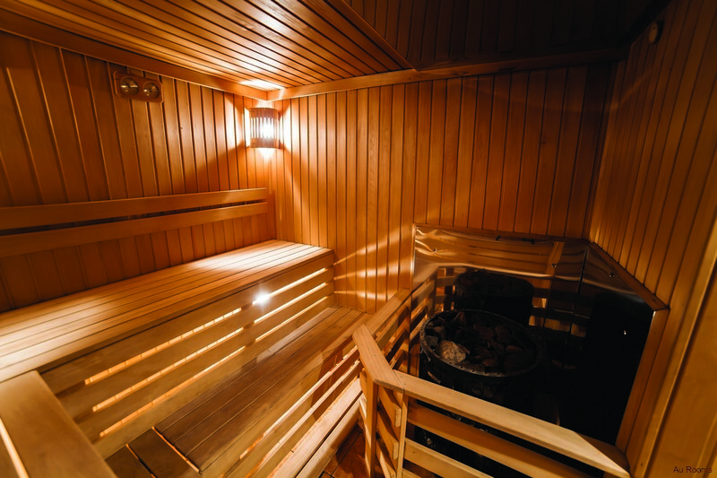 Фото Au Rooms Континент