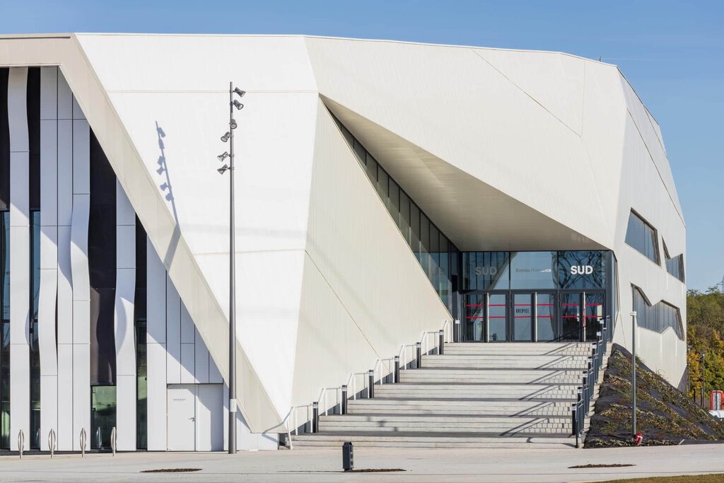 Sports association French Ice Hockey Federation, Cergy, photo