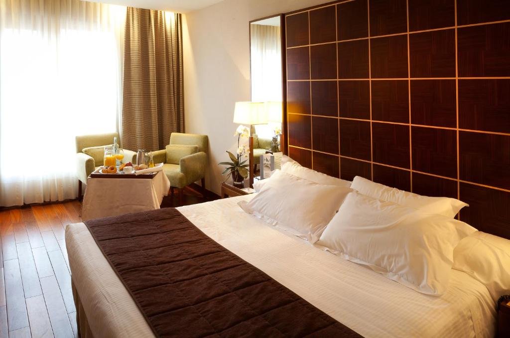 Фото Hotel Eurostars Diana Palace