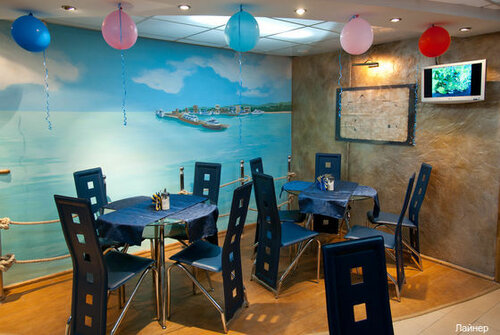 Гостиница Лайнер в Приморском крае