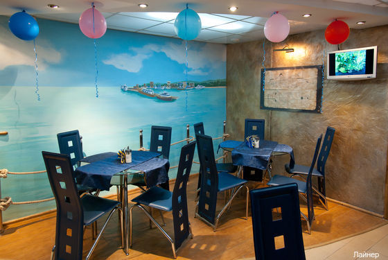 Фото Лайнер