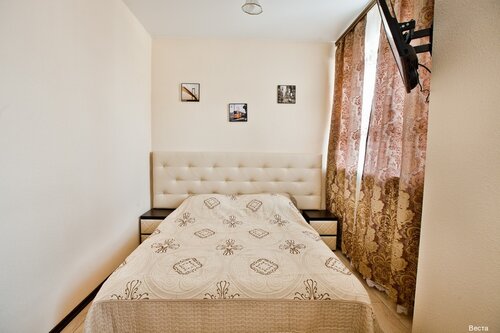 Гостиница Веста в Уссурийске