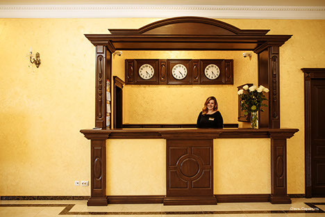 Фото Отель Сарапулъ