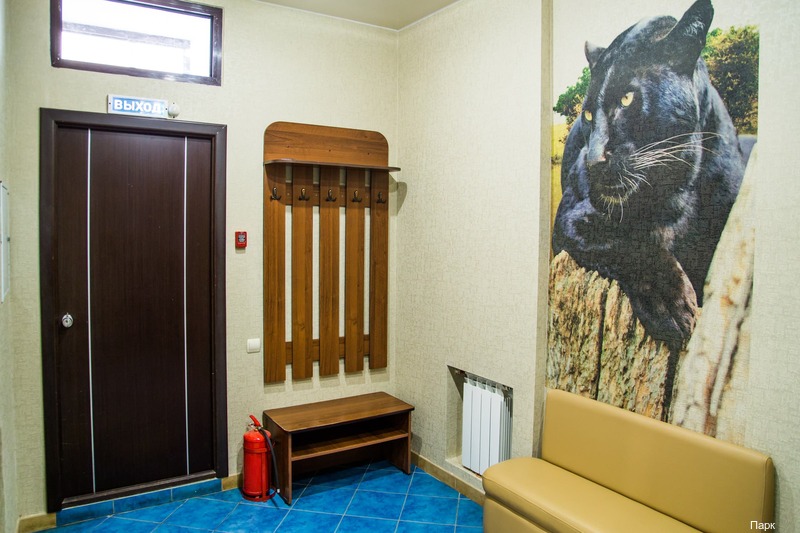 Фото Отель Парк