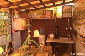 Фото Виноград