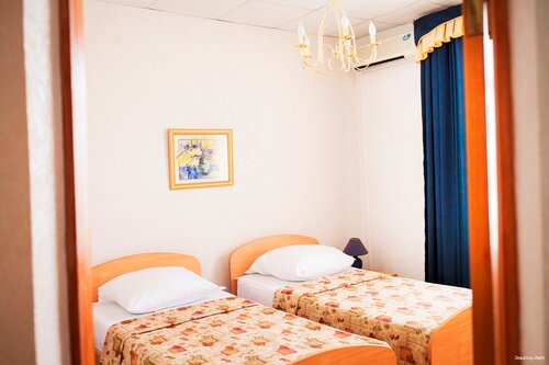 Внешний вид отеля Экватор-Лайт в Самаре, фото 5