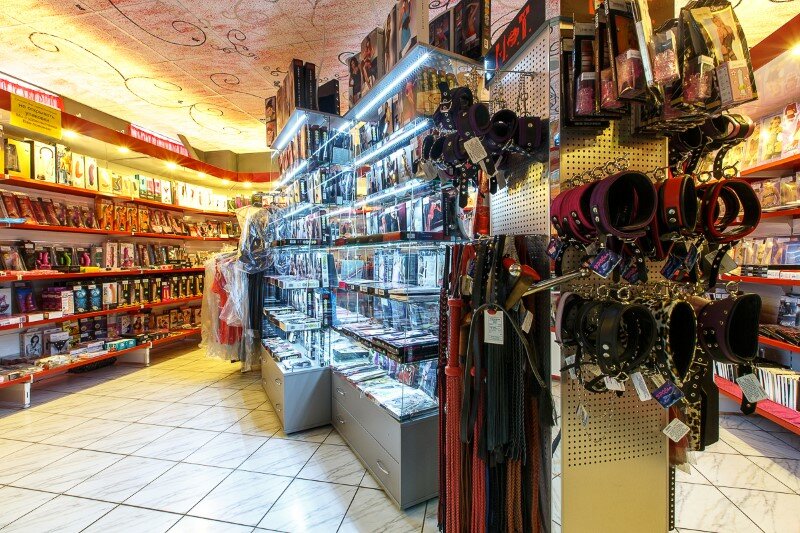 Тольятти секс-маркет Автостроителей 68а