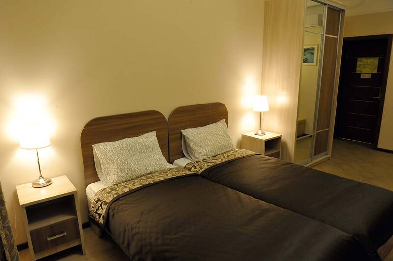 Фото Малый отель на Черниковской