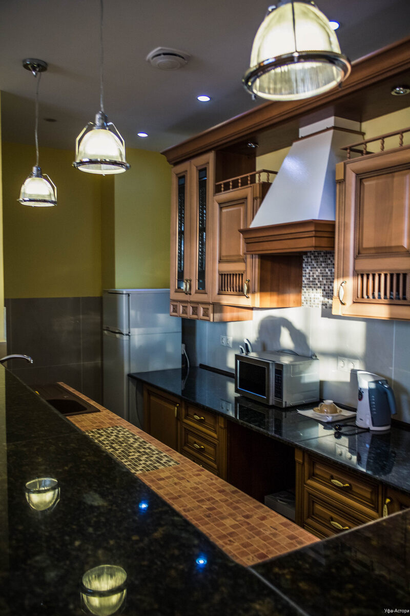 Фото Уфа-Астория