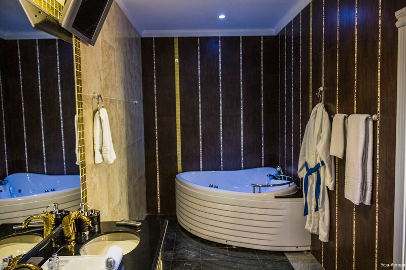 Фото Уфа-Астория