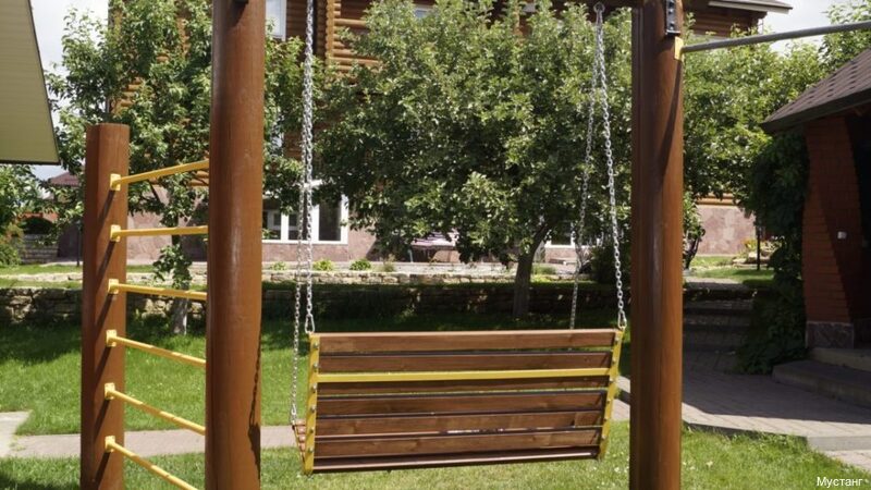 Фото Мустанг