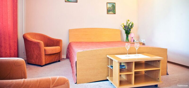 Фото Тюменская