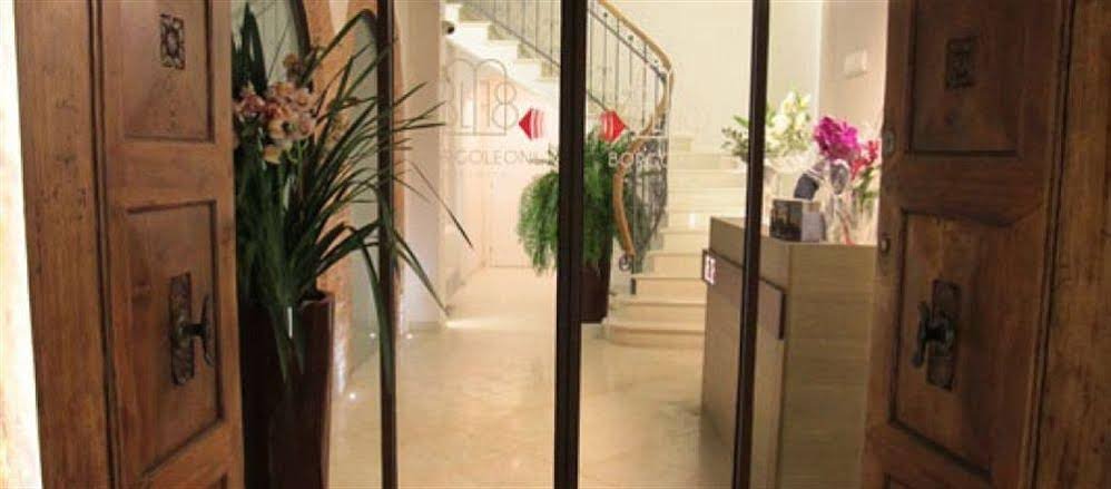 Фото Borgoleoni 18