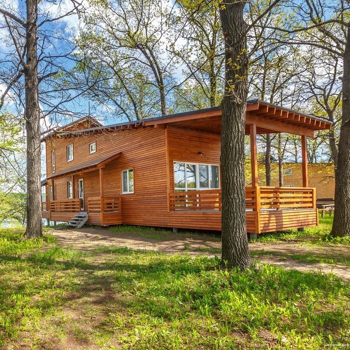 Фото Шведские дачи