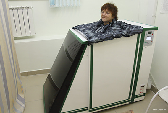 Фото Серебряный плёс