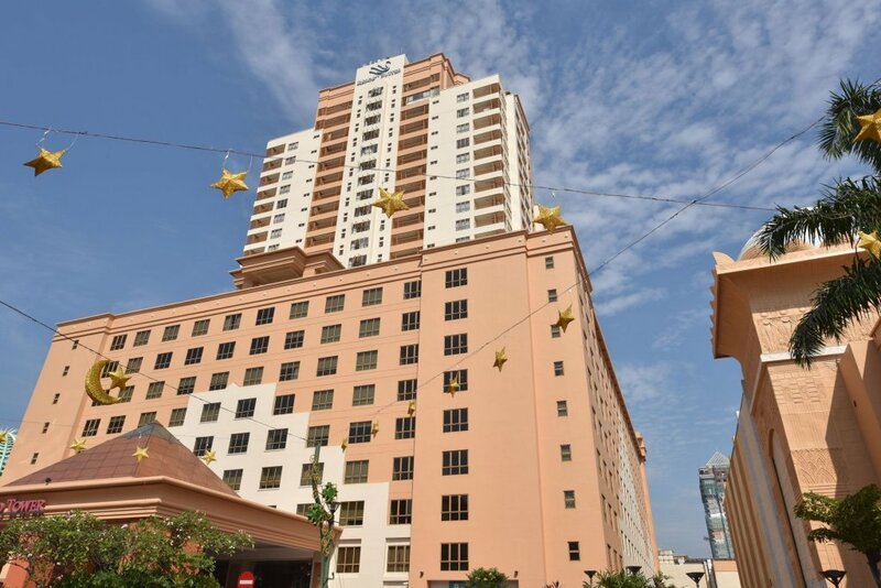 Гостиница Resort Suites Hotel