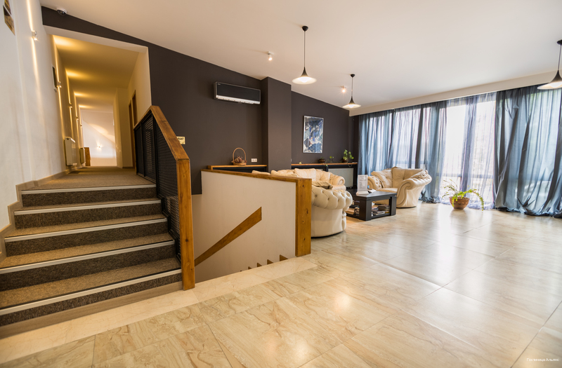 Фото Alliance Hotel