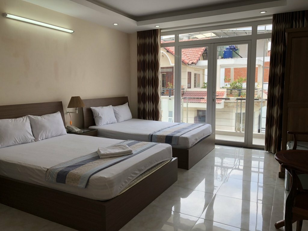 Hotel Thadico 1 Hotel, Ho Chi Minh, photo