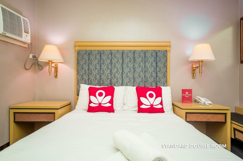 Hotel Zen Rooms Del Pilar Malate, Manila, photo