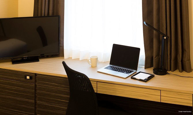 Фото Smile Hotel Namba