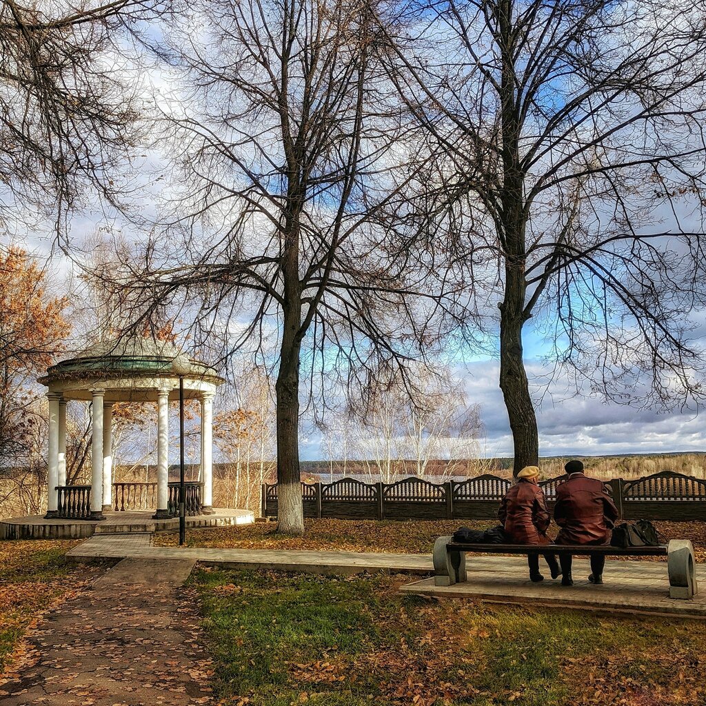 Landmark, attraction Ротонда, Slobodskoy, photo