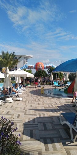 Внешний вид отеля Numa Bay Exclusive Hotel в Аланье, фото 3