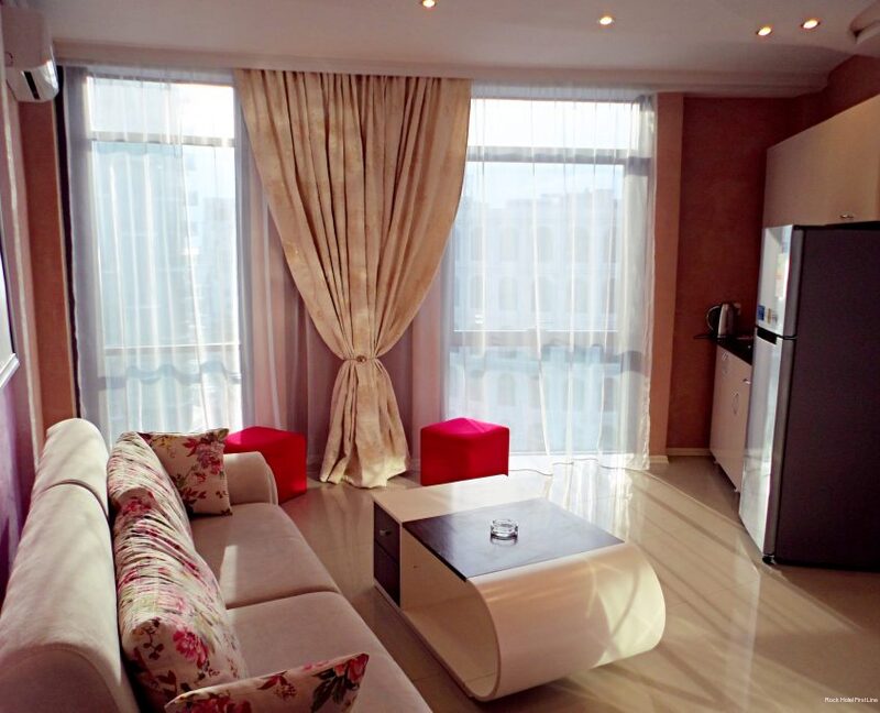 Фото Rock Hotel First Line